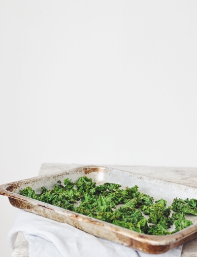 Chipsy z kučeravého kelu – update