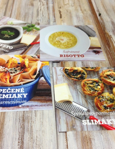 Parmezán v hlavnej úlohe