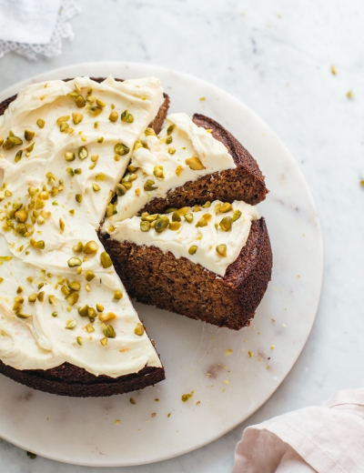 Vynikájuci mrkvový koláč