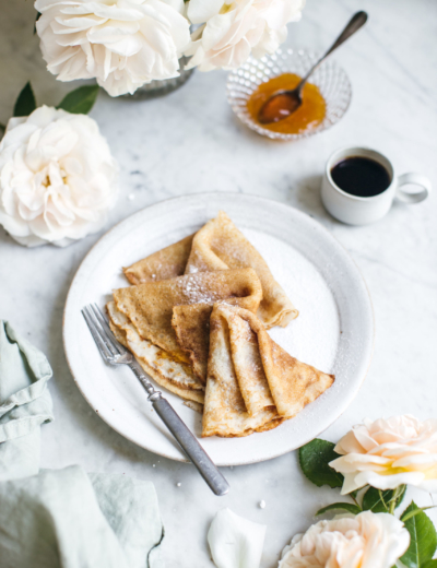 Palacinky – základný recept