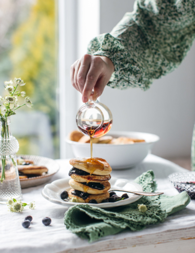 Lievance – základný recept